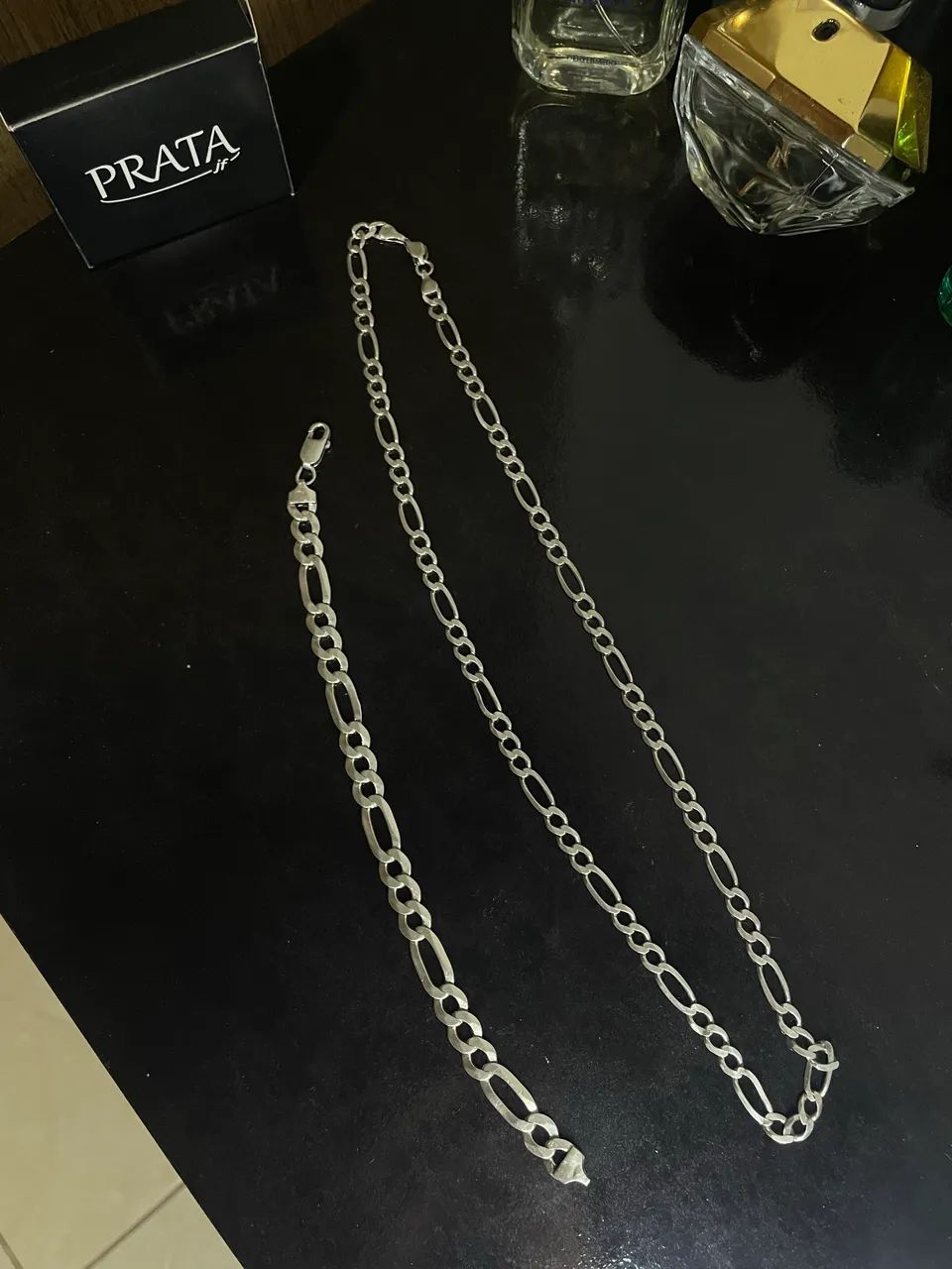 Prata 925 para troca! Veja descrição 