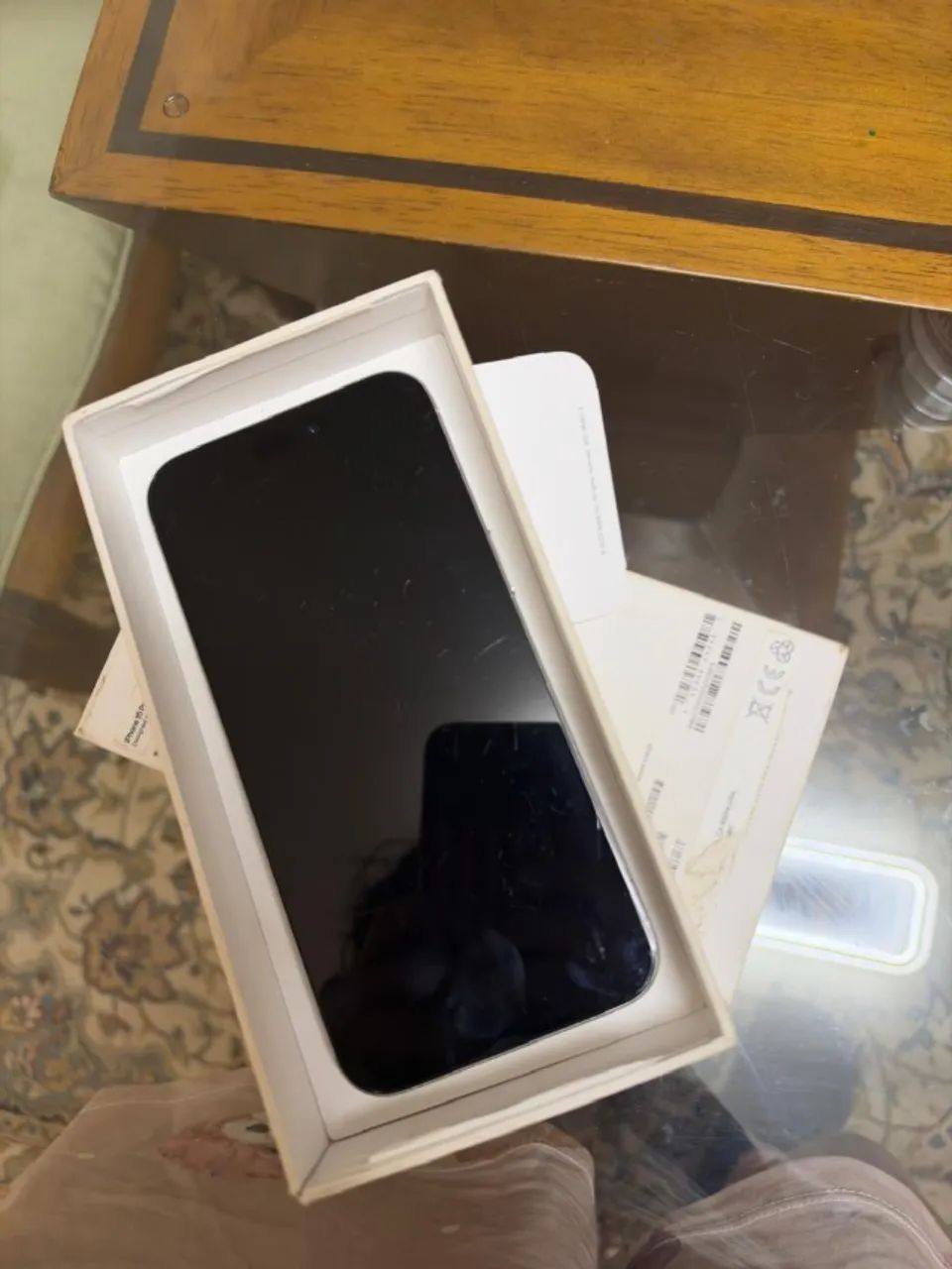 iphone 15 pro max - Foto 3