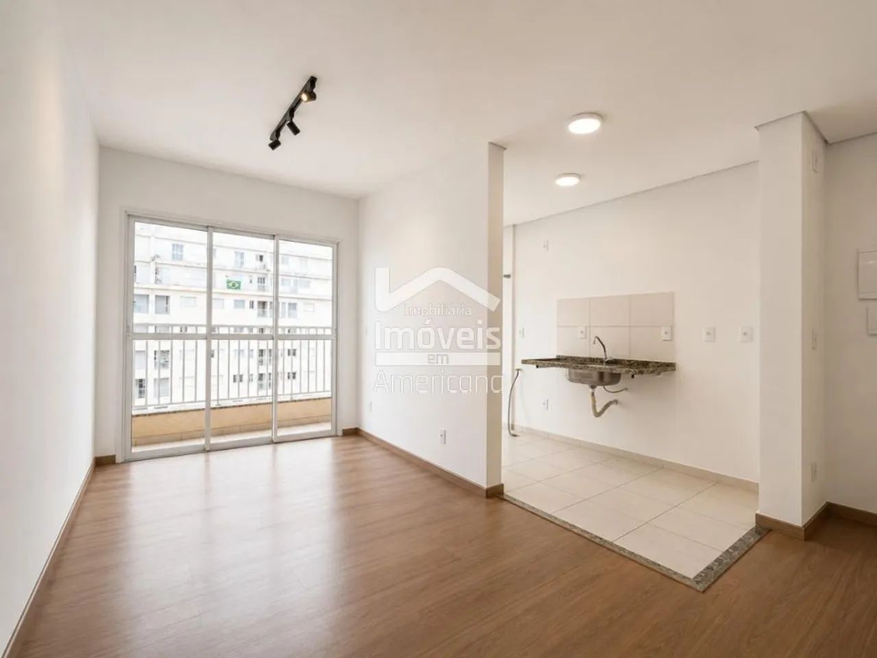 Apartamento à venda e para alugar em Americana, Centro, com 2 quartos, com 55 m²