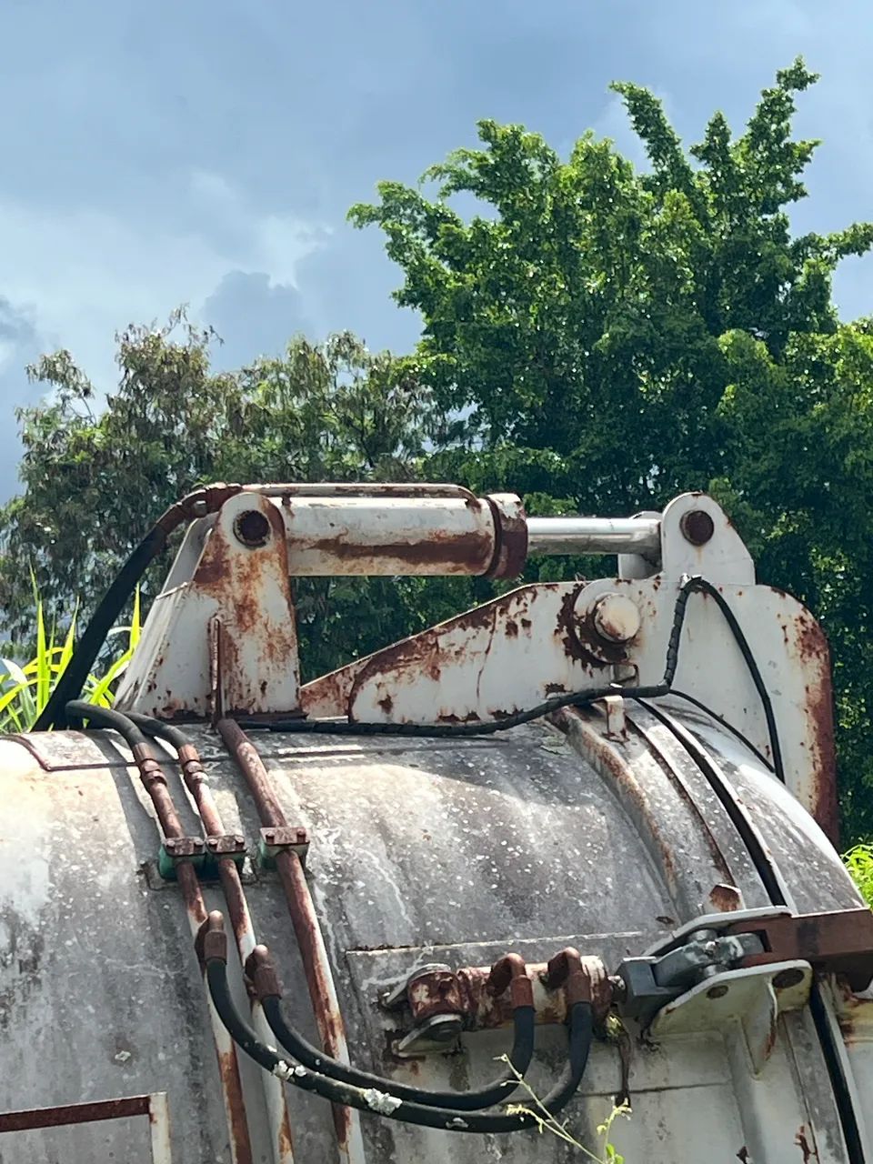 Tanque bomba vácuo hidráulico  - Foto 6