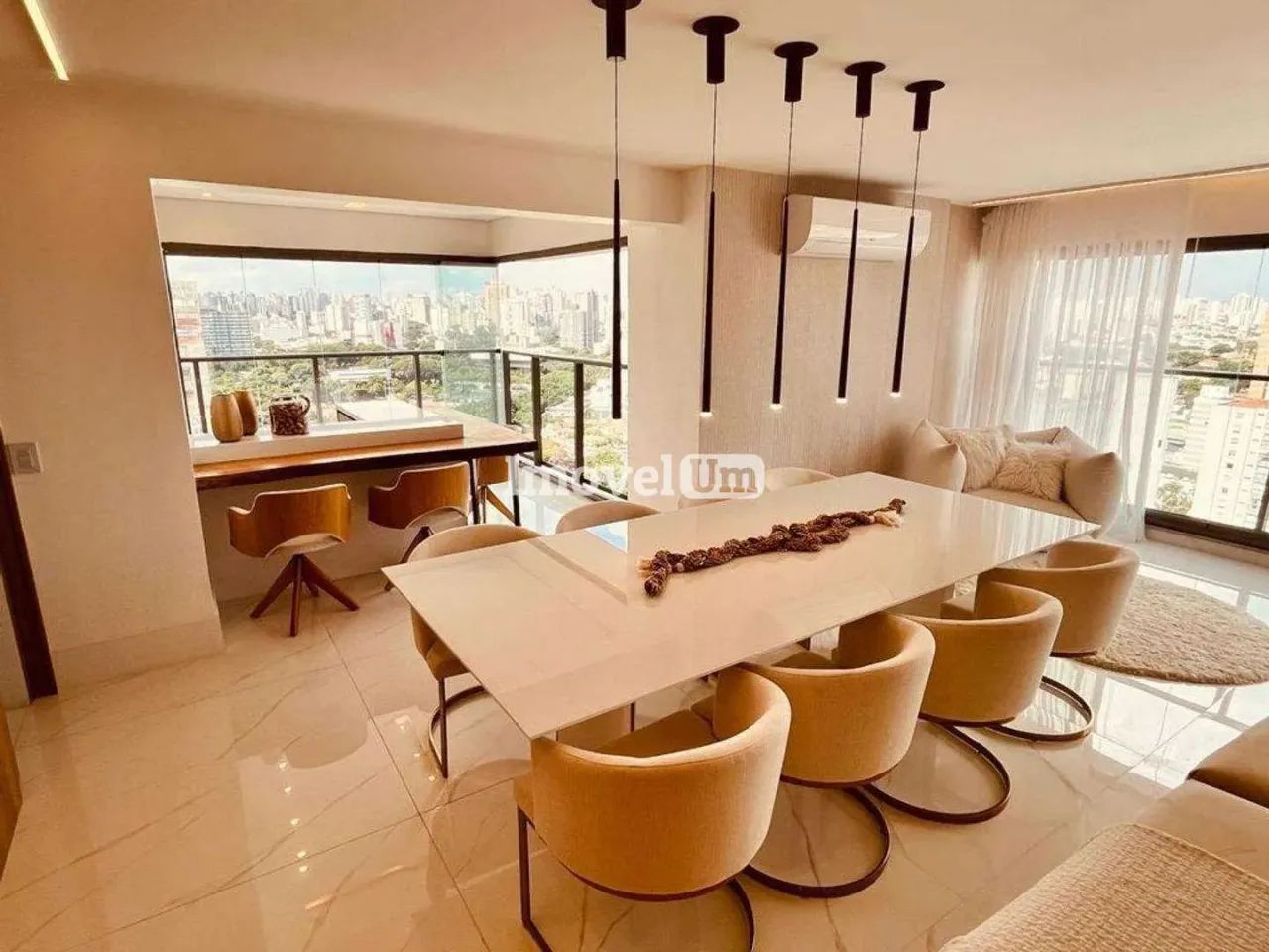Moema | Apartamento 3 quartos, sendo 3 suites - Foto 3