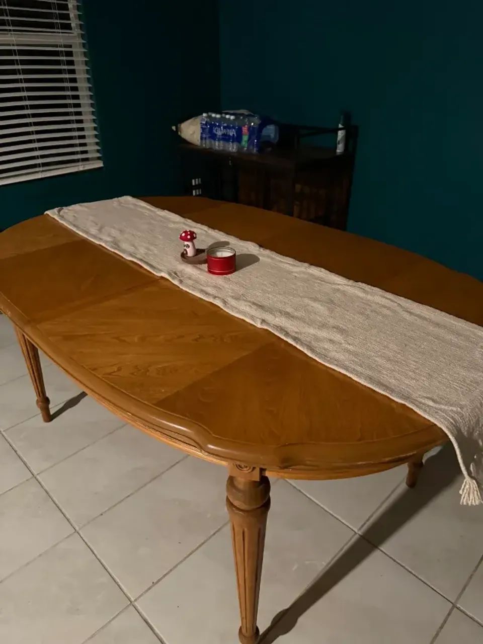 Mesa exclusiva