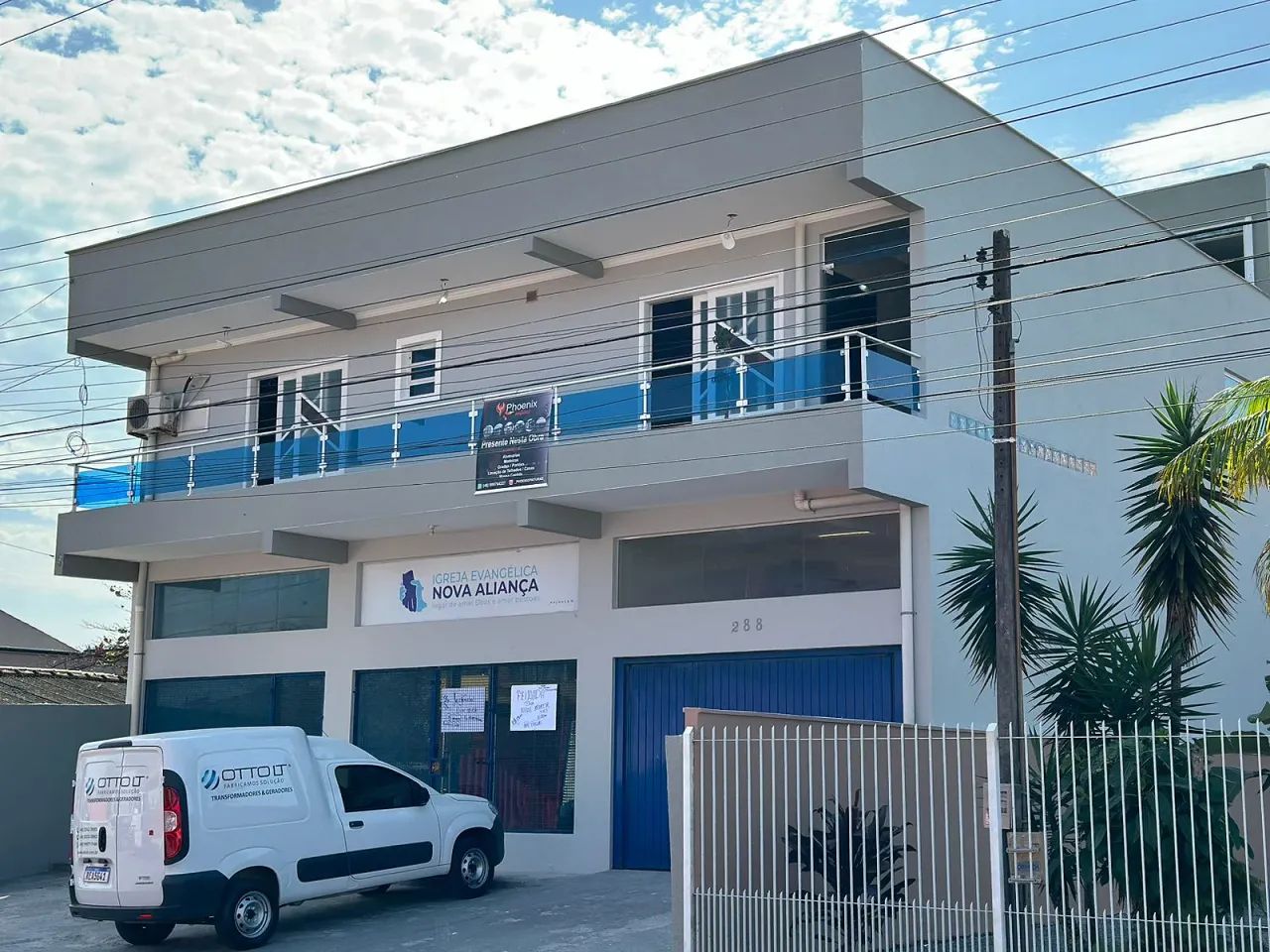 Prédio Comercial com Casa e 2 Salas 500m² 4 Quartos Ponte do Imaruim - Foto 2