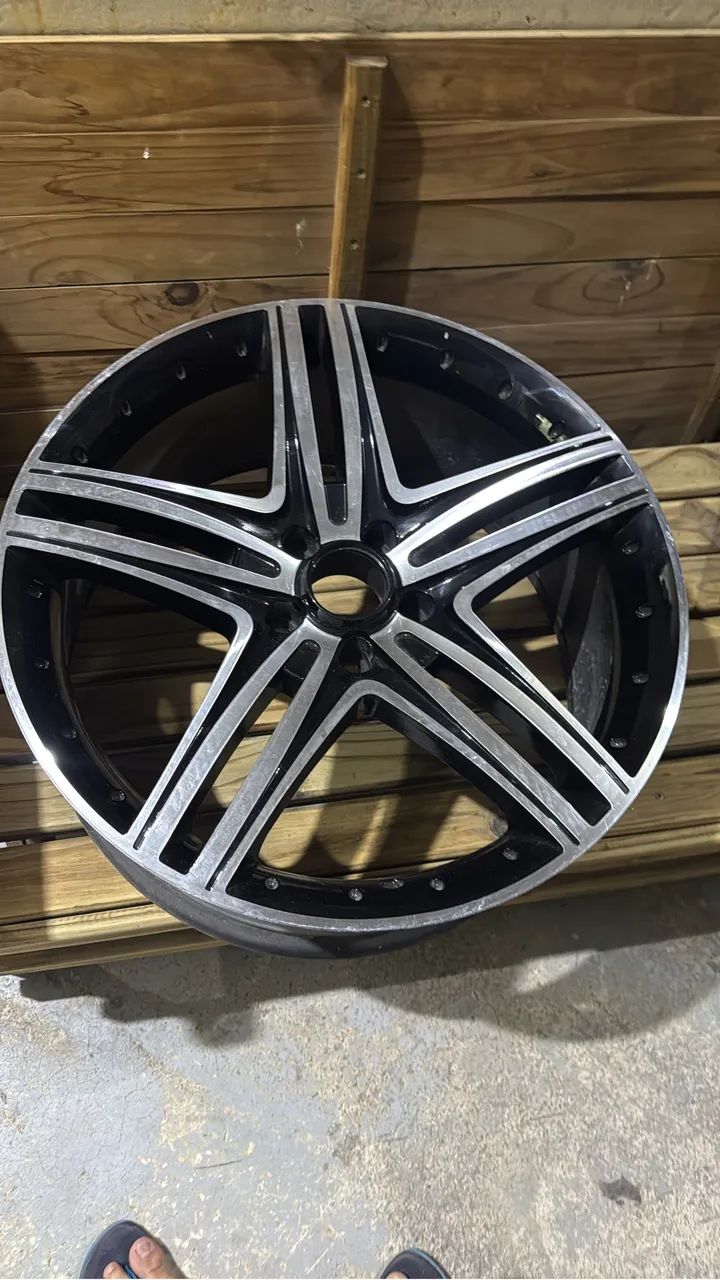 Rodas 20  - Foto 2