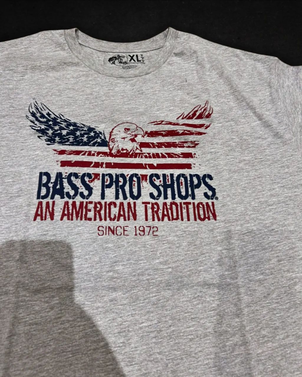 Camisa Bass Pro Shops American Tradition - Foto 3