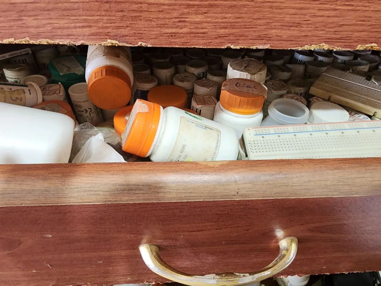 Ferramentas e componentes eletrônicos  - Foto 4