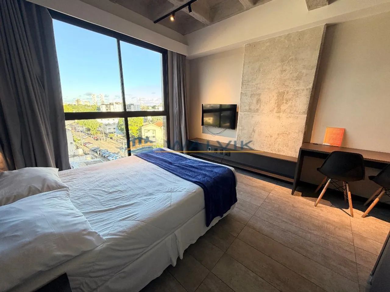 Apartamento à venda na Ilha do Leite com 24m²!