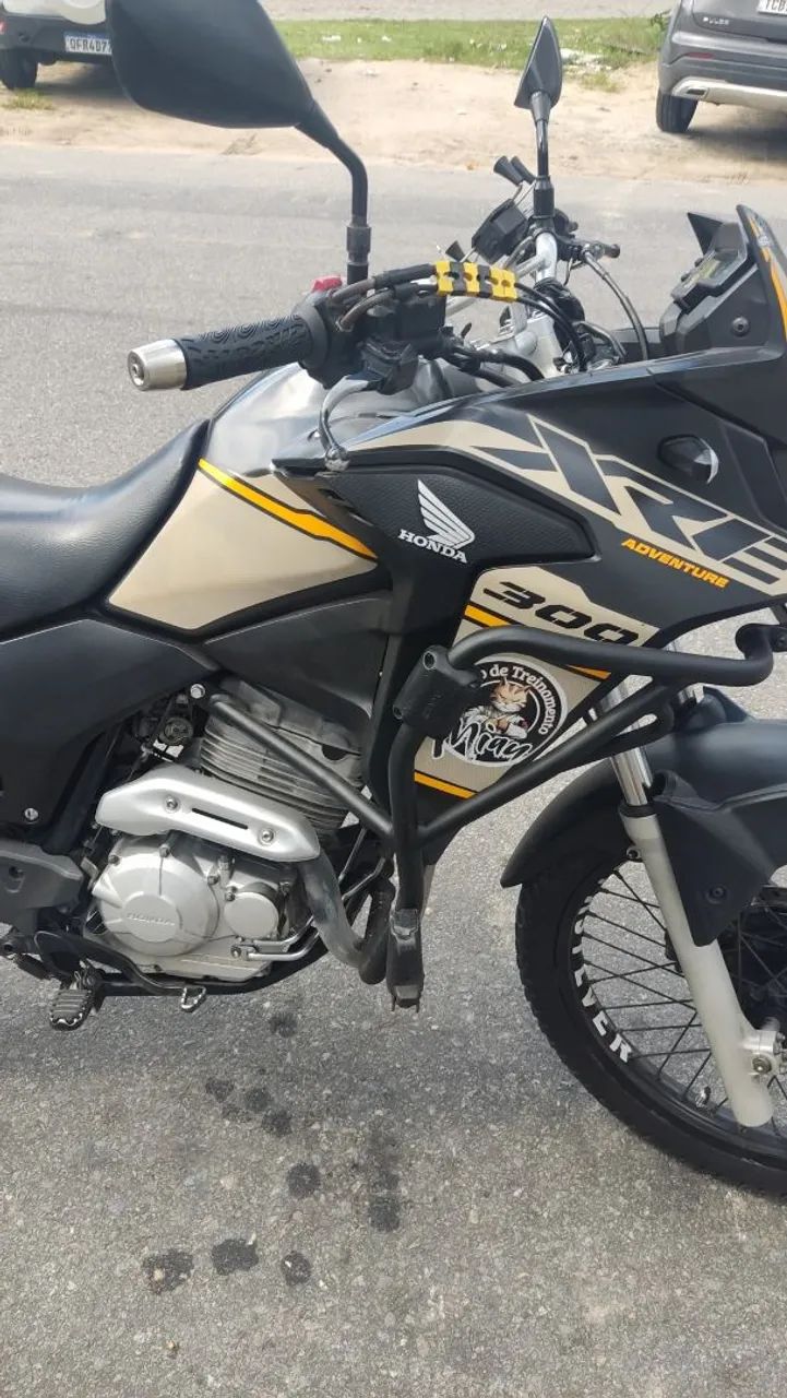 XRE 300 adventure  - Foto 5