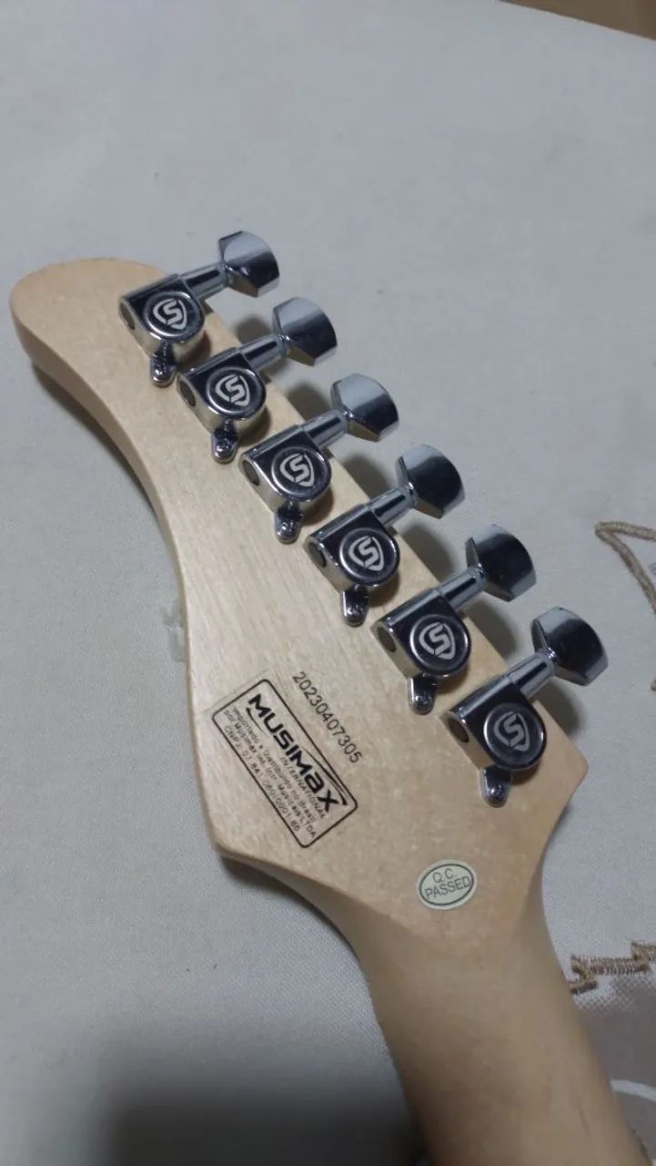 Guitarra Strinberg sts 100 - Foto 5