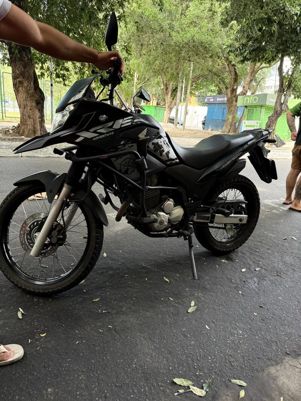 Xre300 adv 2023 super nova  - Foto 2