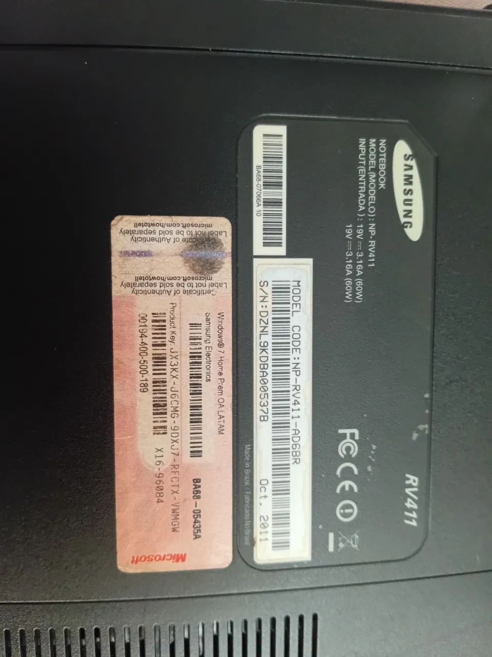 Notbook samsung - Foto 5
