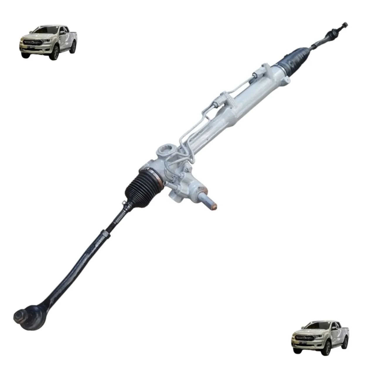 Caixa setor direção hidráulica Ranger 2.2 4x4 2013 cdetalhe