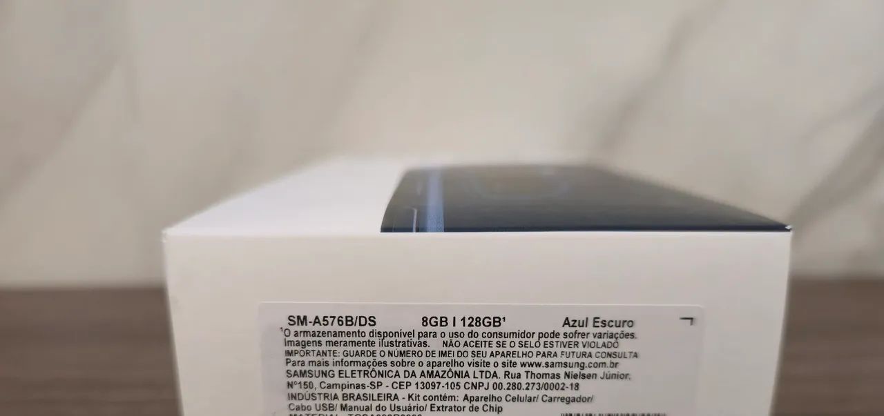 Samsung A57 5G 128GB - Foto 3