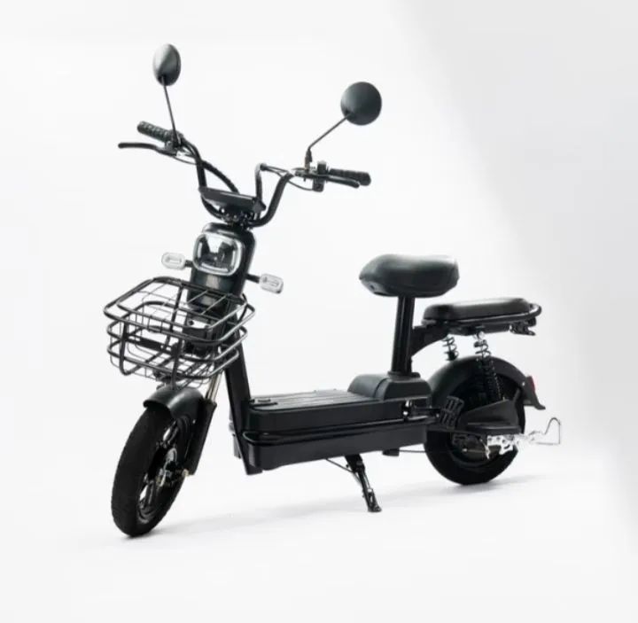 Vendo bicicleta elétrica nova 