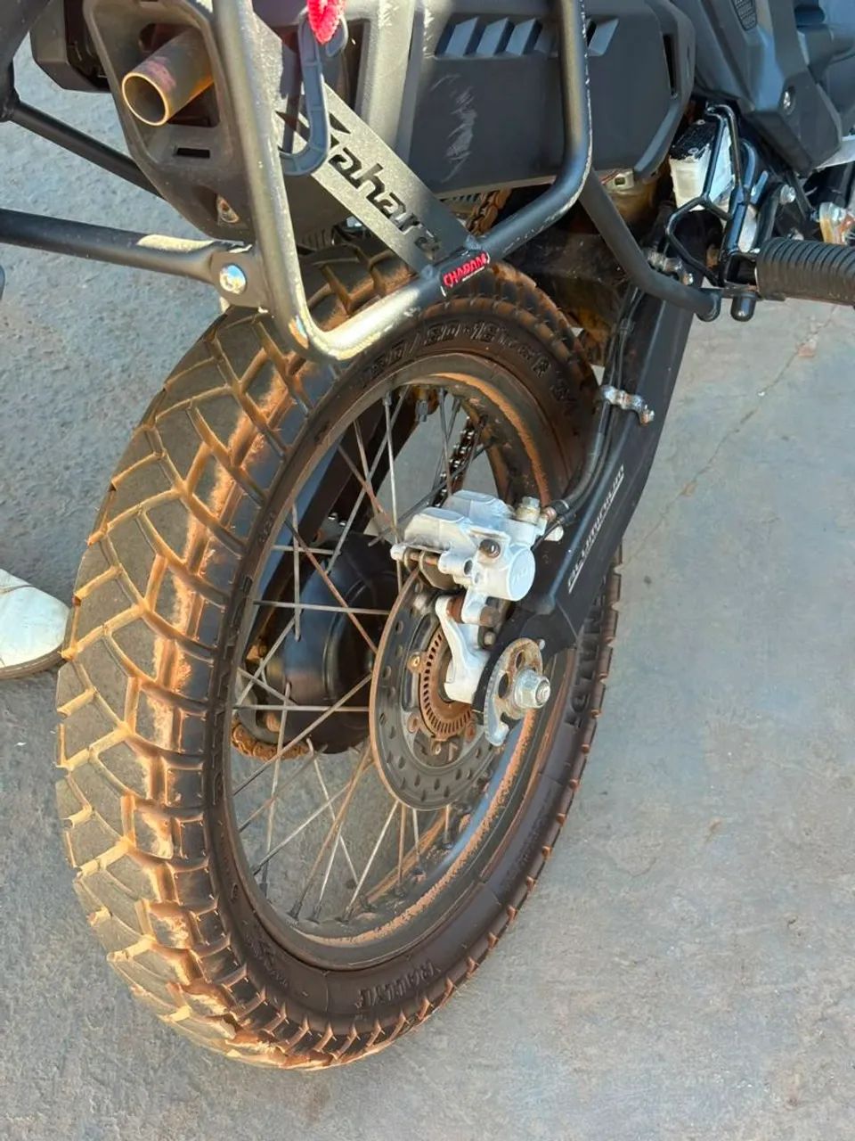 Sahara Rally revisada - Foto 2