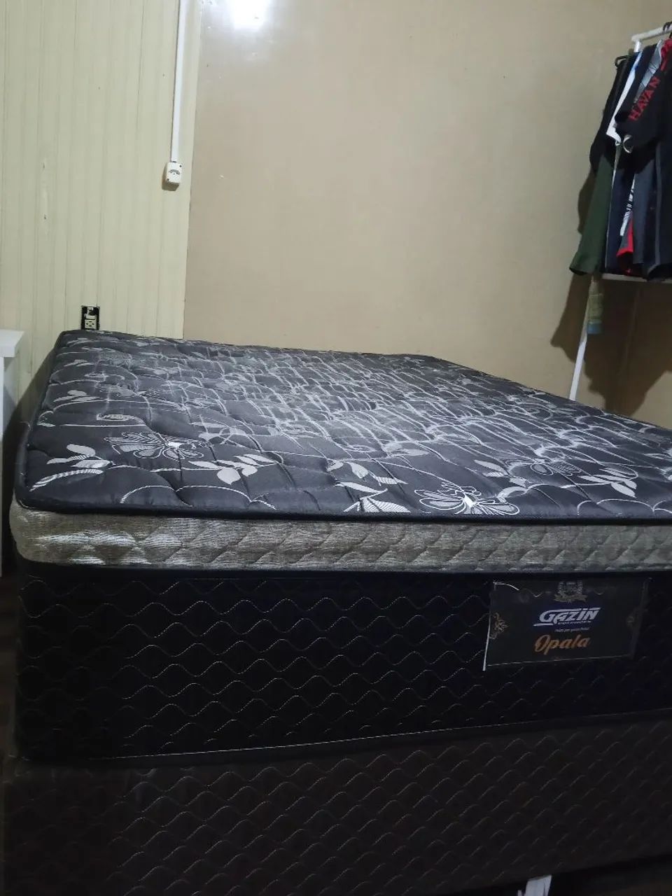 Cama box 