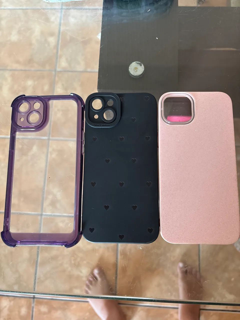 Capinhas de celular iPhone 14 Plus 