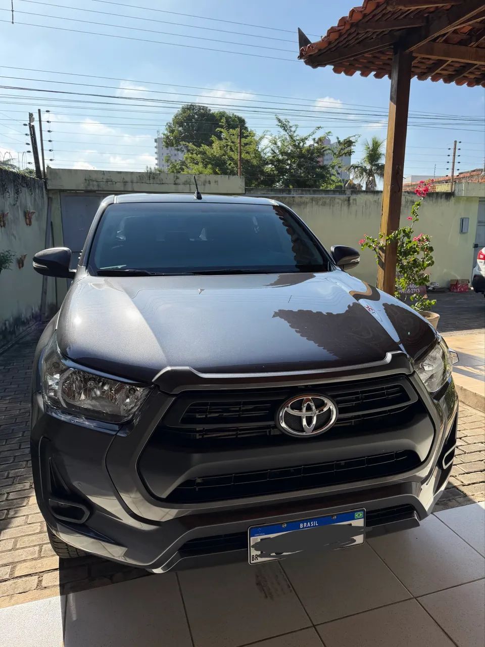 Toyota Hilux 2025