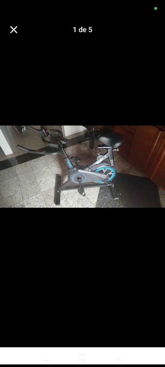 Bicicleta ergométrica  - Foto 4
