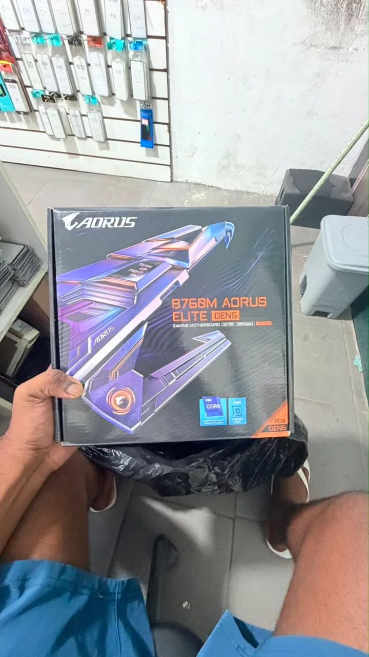 Pc peças 