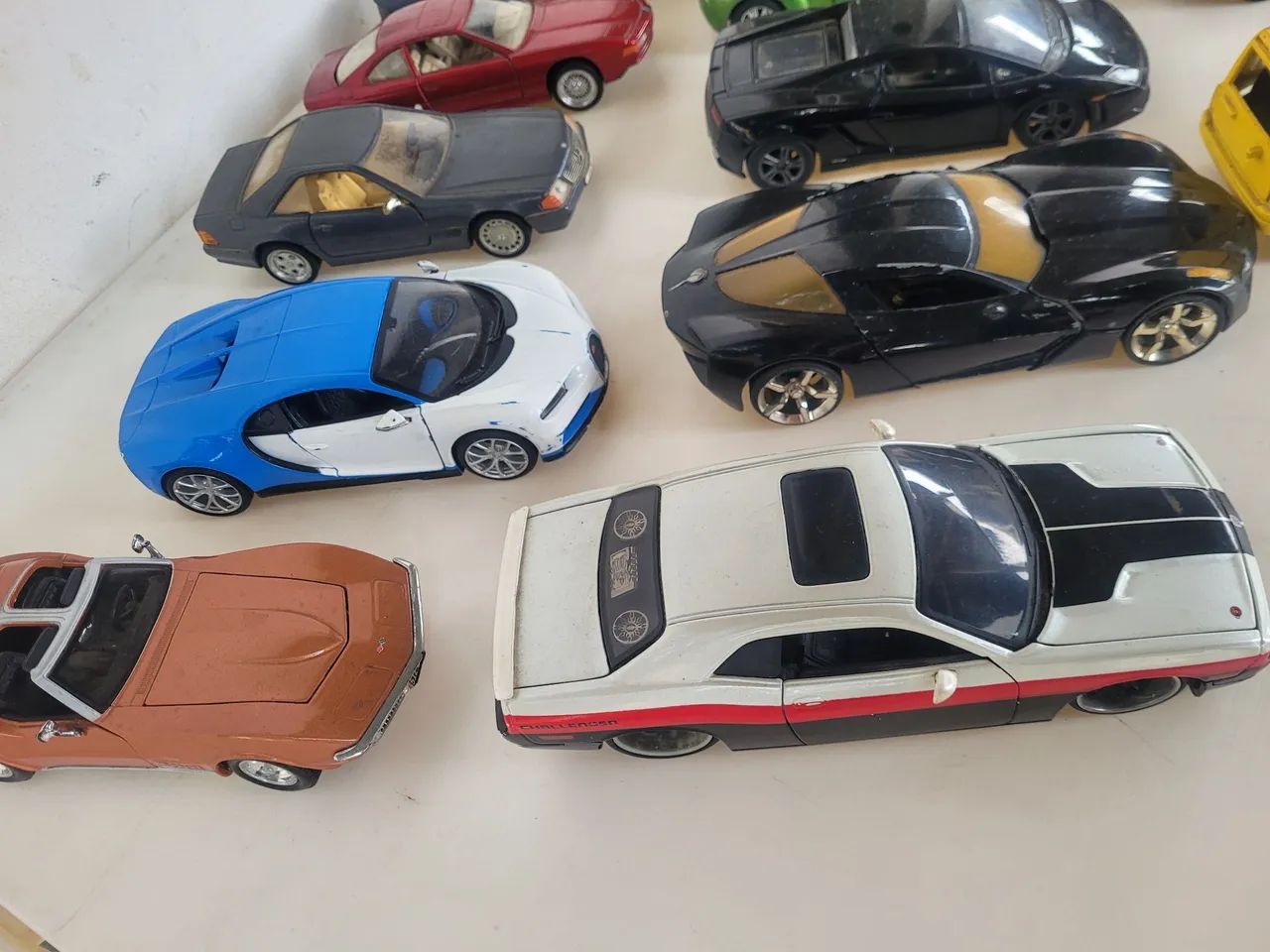 Lote de miniaturas escala 1/24 - Foto 4