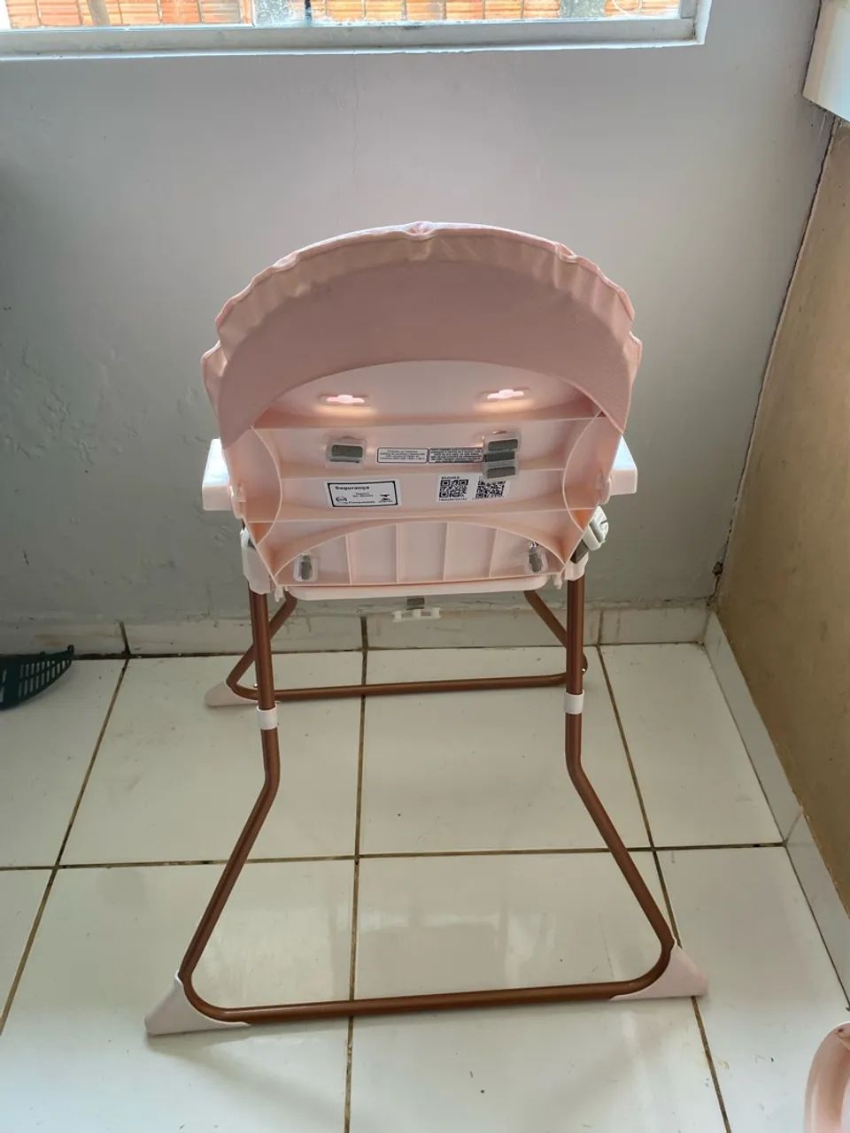  Cadeira de alimentação  - Foto 5