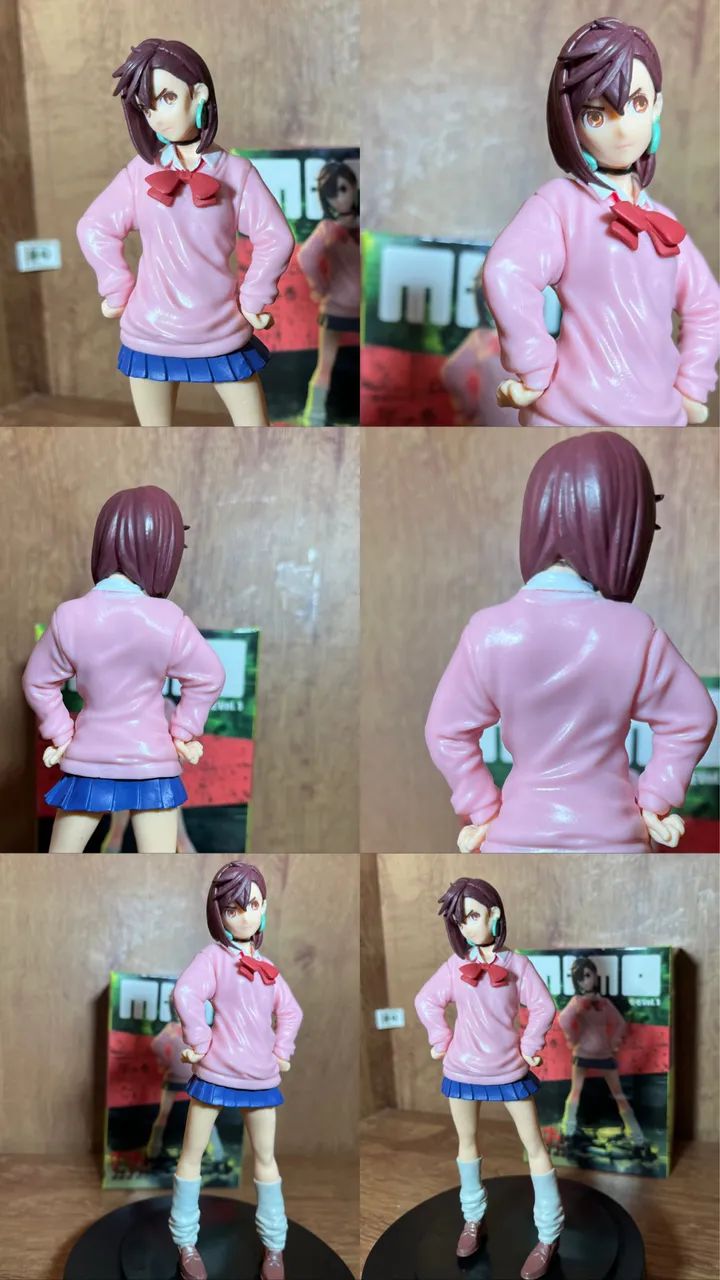 Momo Ayase - Dandadan - 18cm - Foto 2