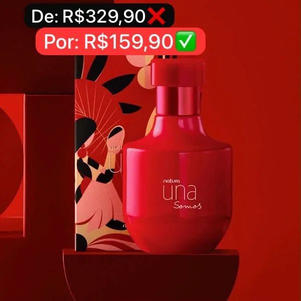 Natura Una somos 75 ml
