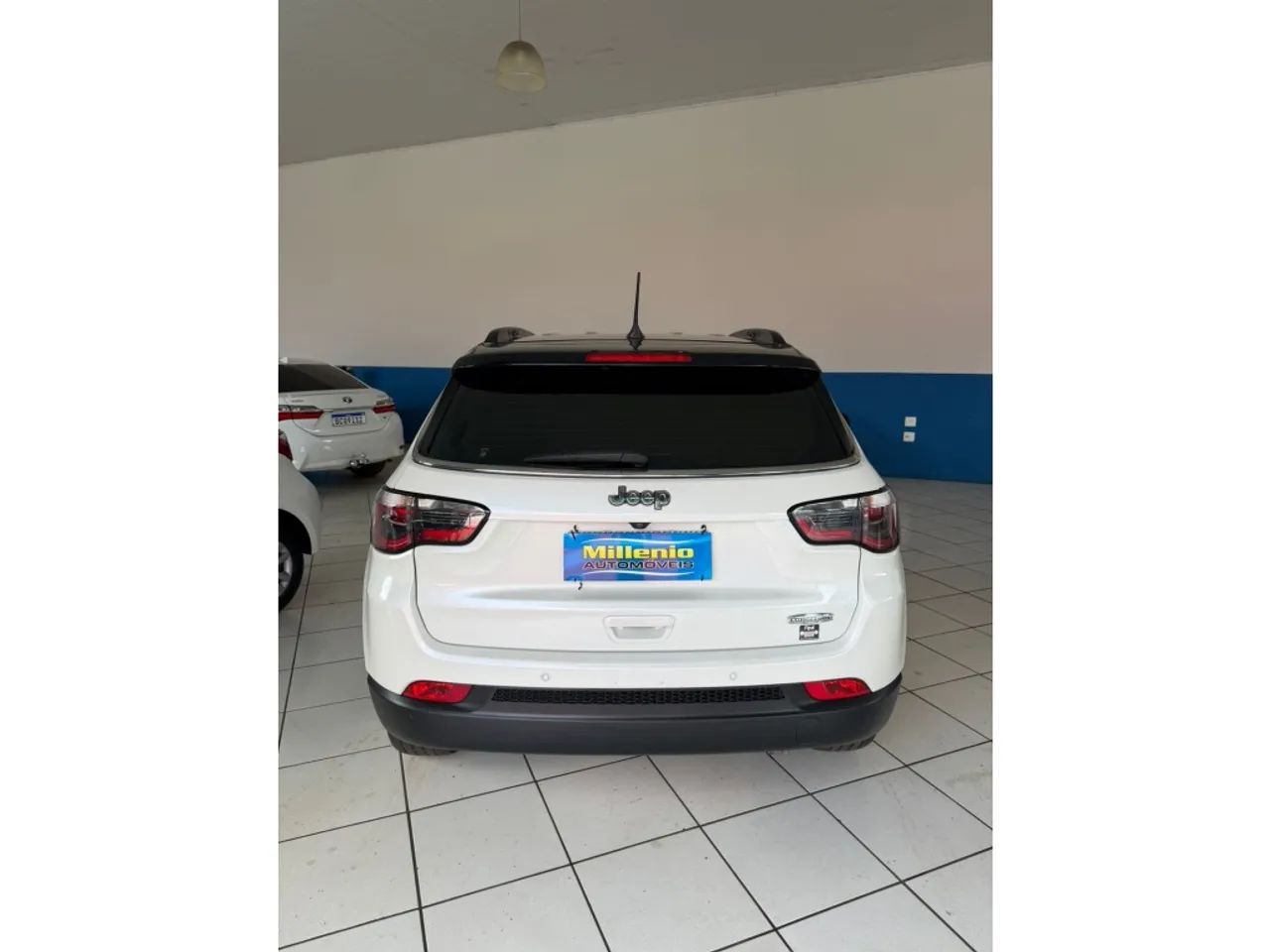 Jeep Compass Longitude 2.0 4X2 Flex 16V Aut. 2018 - Foto 4