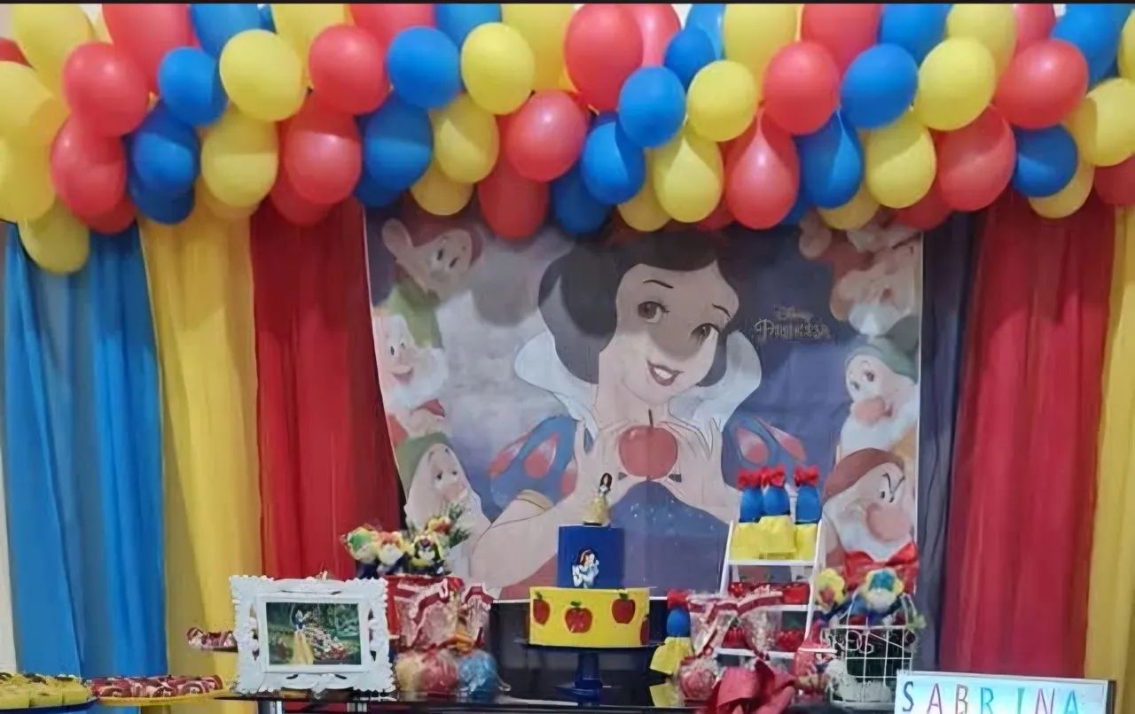 Cortinas de volta para festa - Foto 2