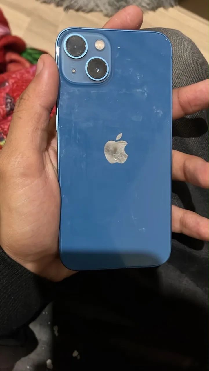 iPhone 13 azul  - Foto 2