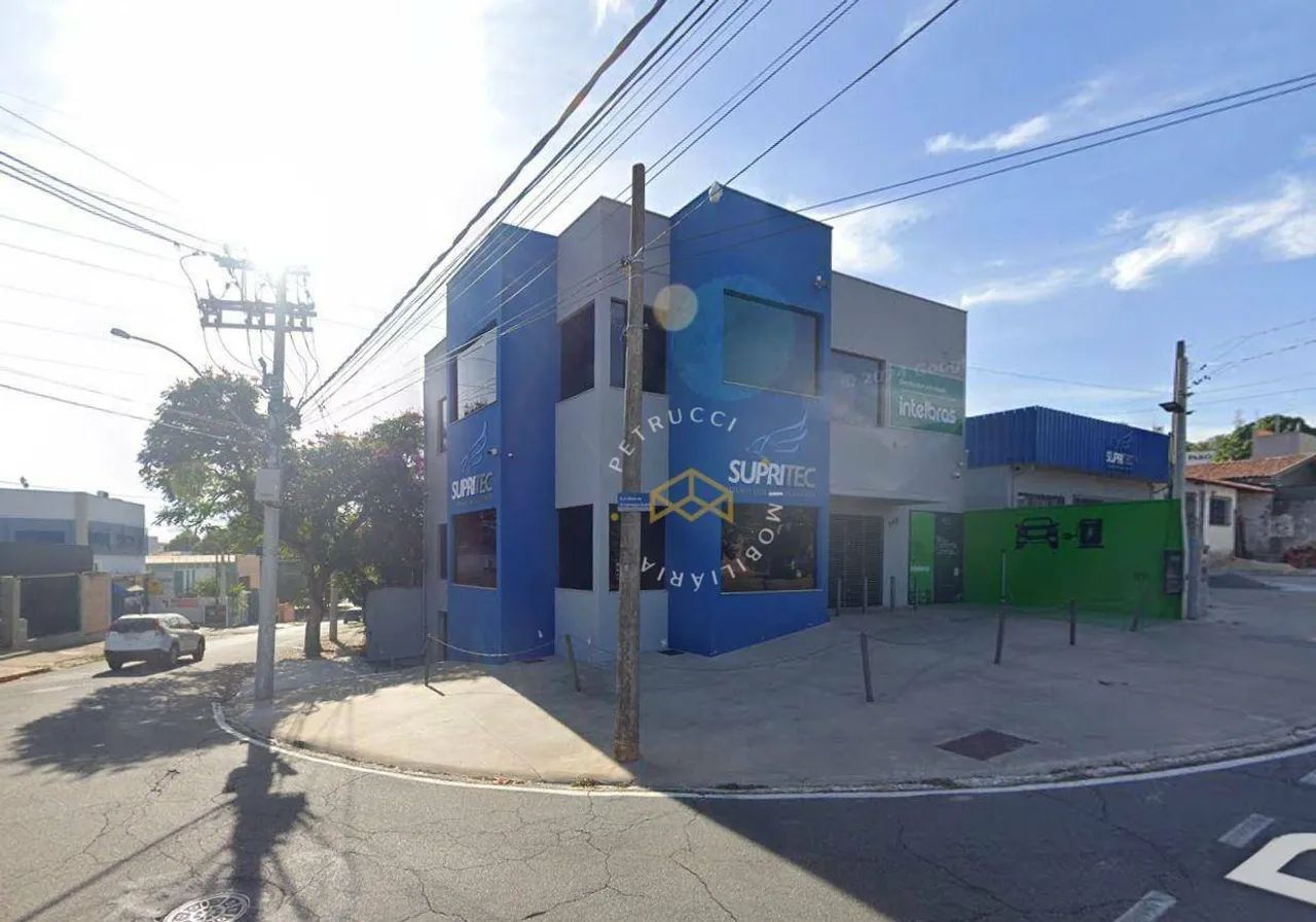 Prédio Comercial à venda, Chácara da Barra, Campinas - PR0087. - Foto 2