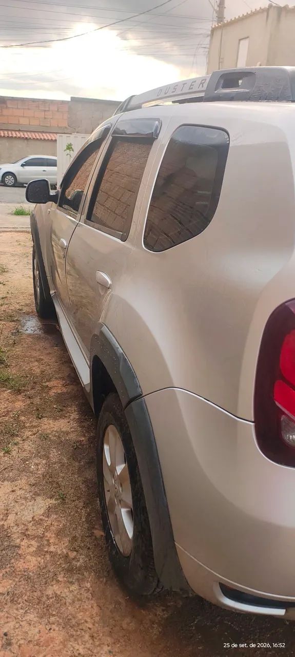 Renault Duster Dynamique 1.6 Hi-flex 16V Mec. 2016 - Foto 5
