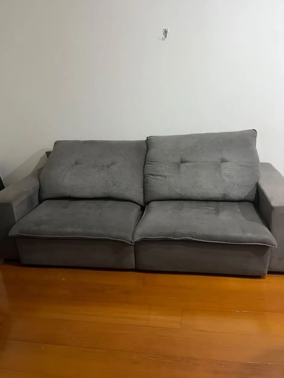 Sofá retrátil reclinável  - Foto 3