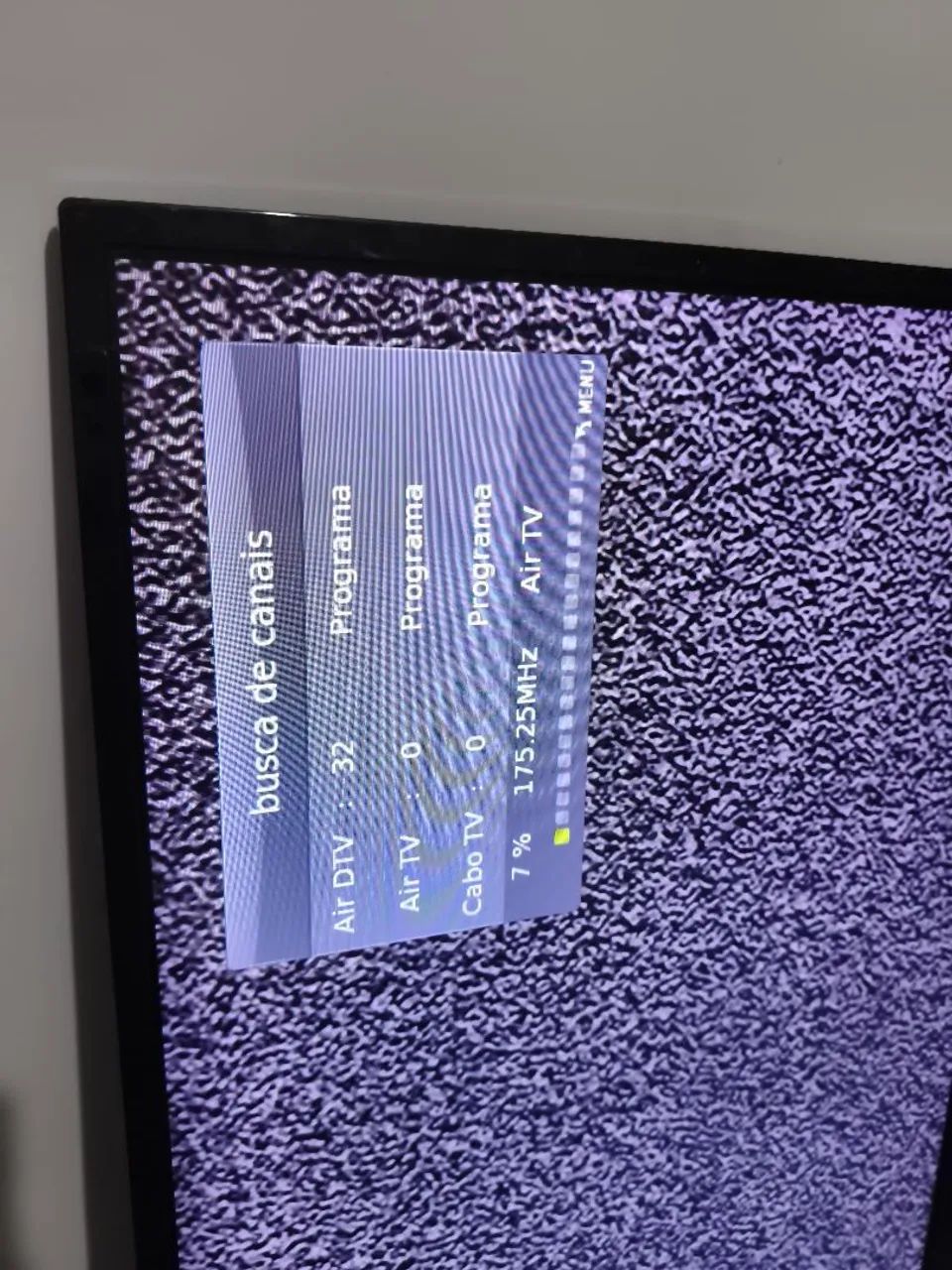 TV AOC 32 polegadas 