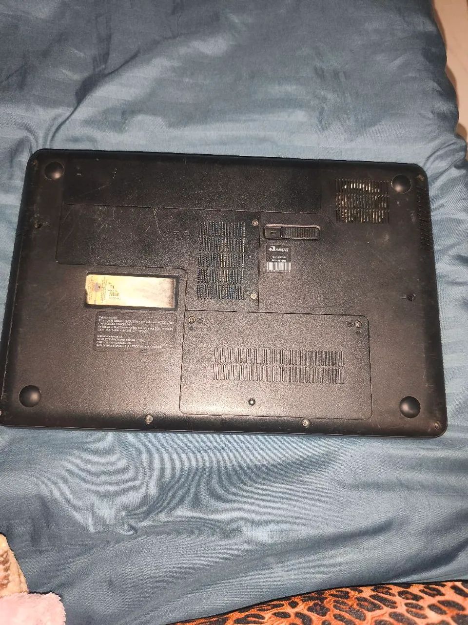 Vendo Notebook HP Usado - Foto 3