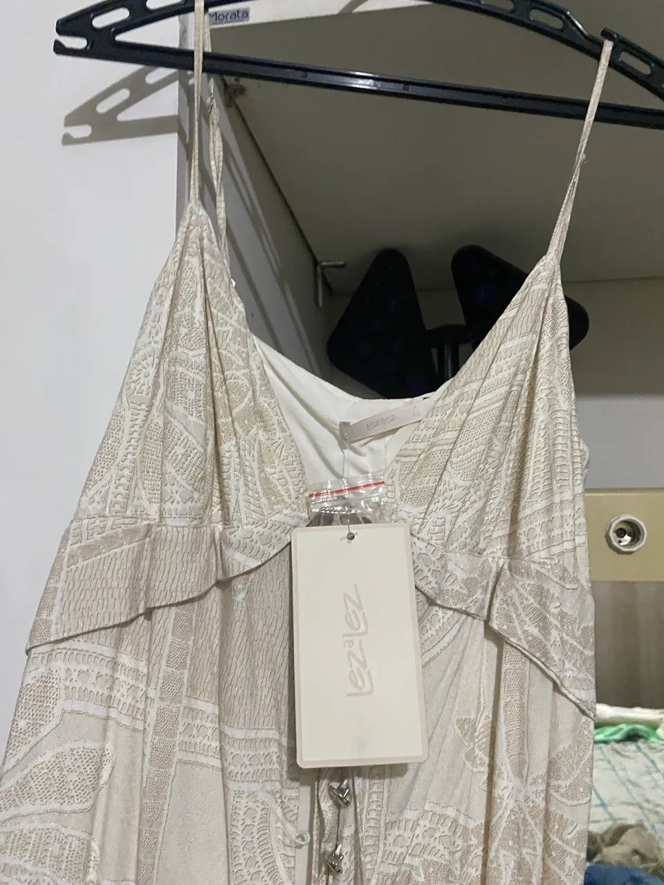 Vestido Lez a Lez novo