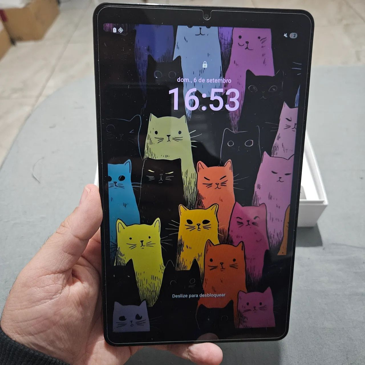 Samsung Galaxy Tab A11 - Foto 4