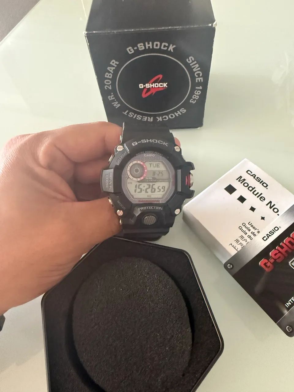 RELÓGIO CASIO G-SHOCK À VENDA - Foto 5