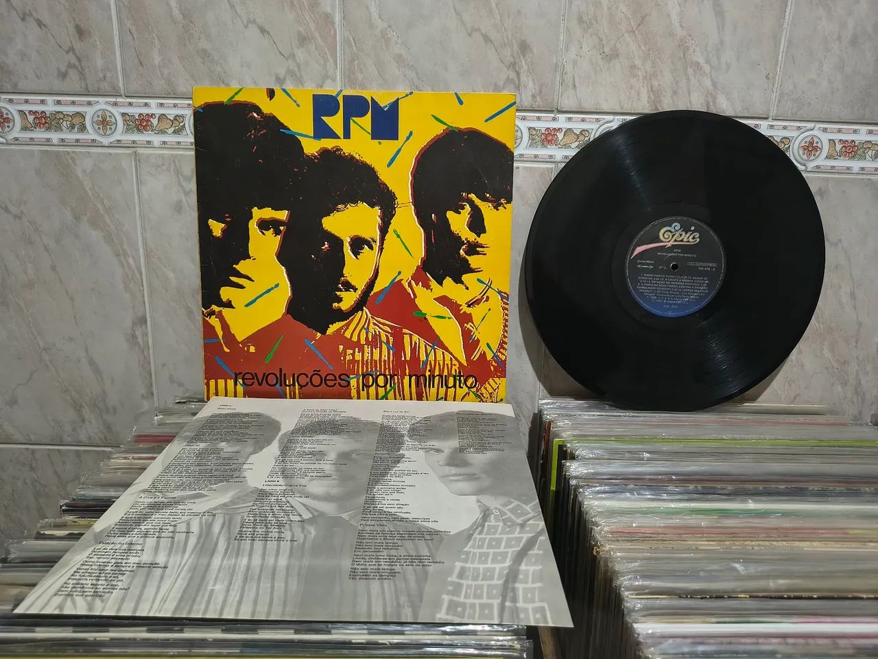 Discos de Pop & Rock Nacional - Foto 5