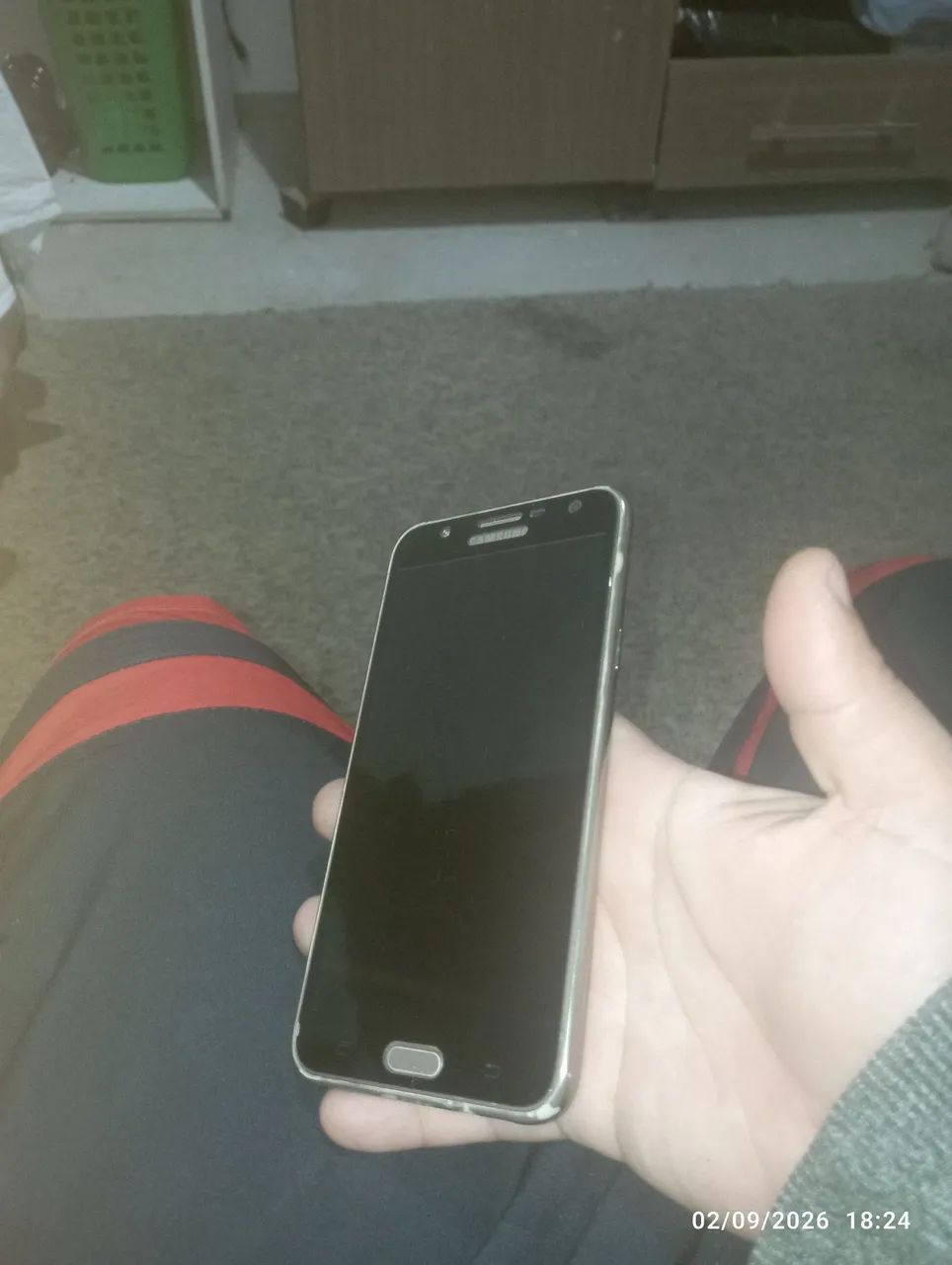 SAMSUNG J7 - Foto 5