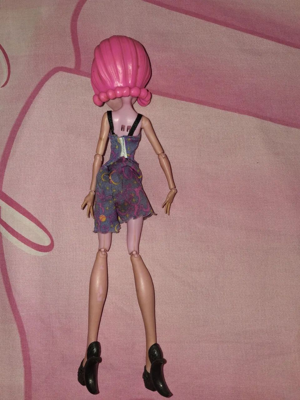 Boneca monster high crie seu monstro - Foto 2