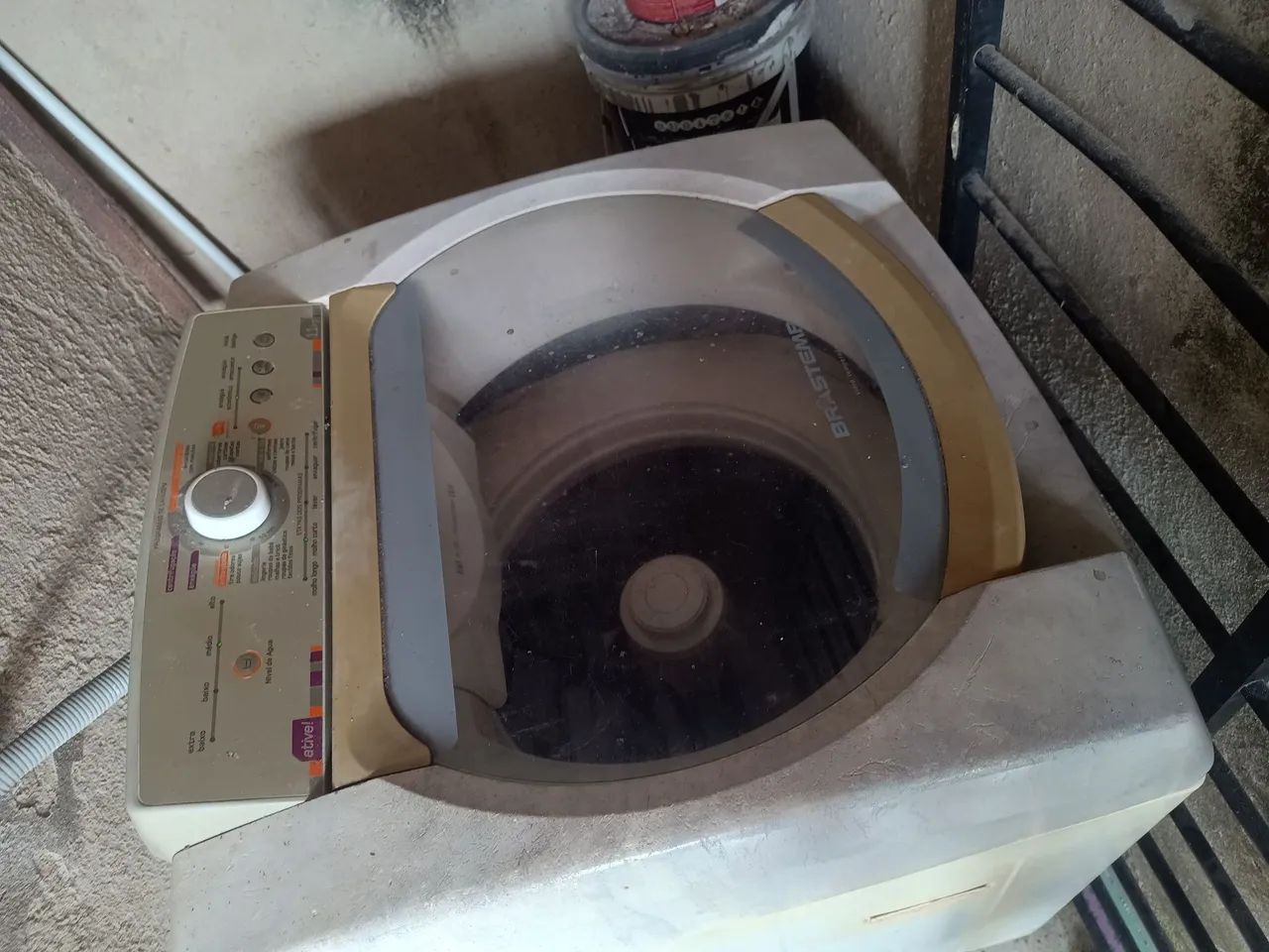 Máquina brastemp  - Foto 2