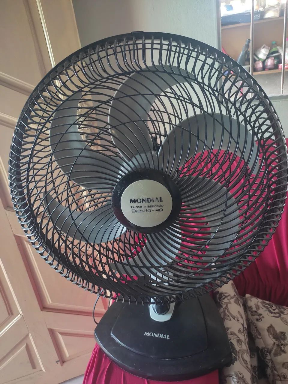 Vendo Esse Ventilador Muito Bom - Foto 2