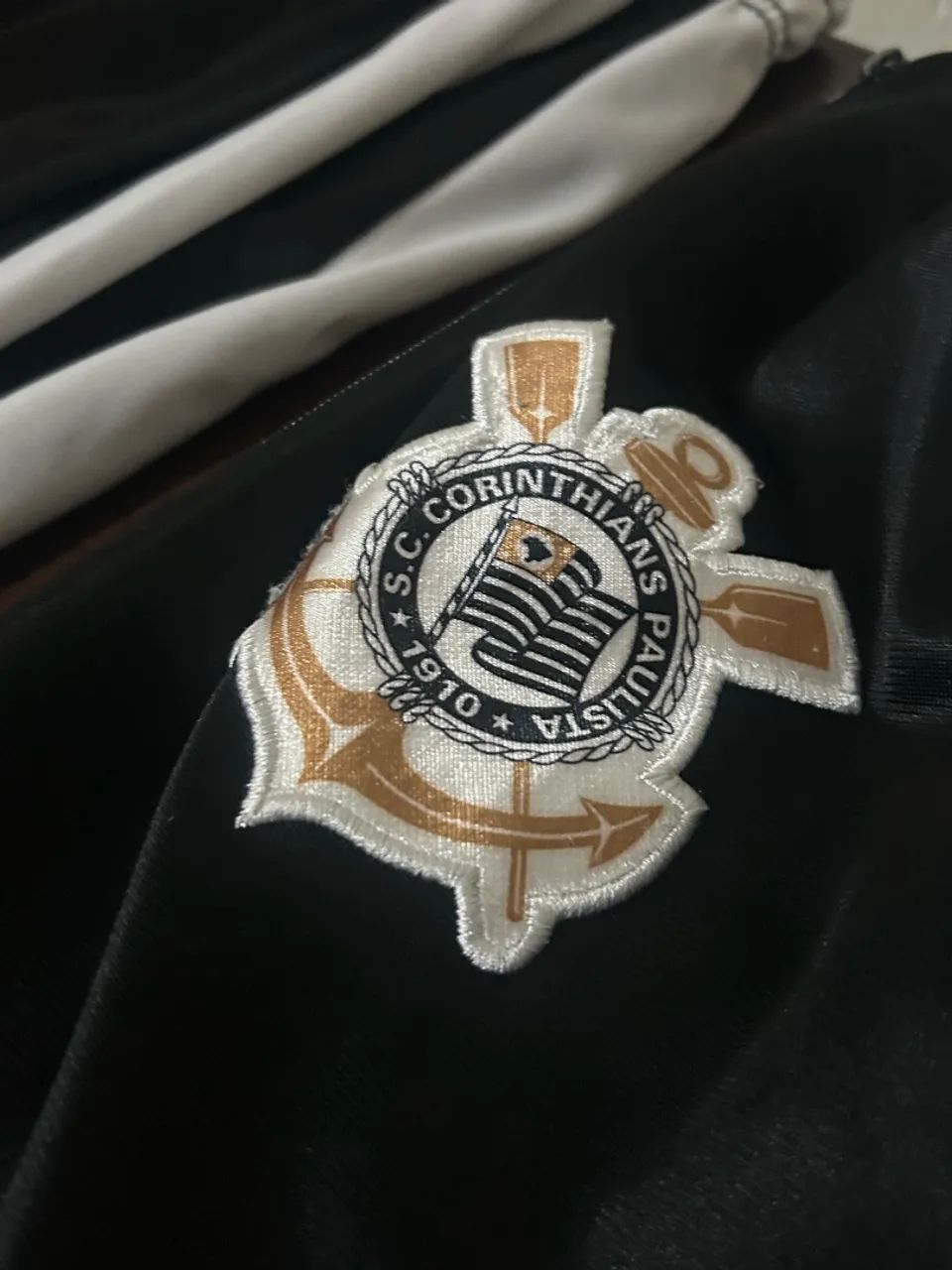 Conjunto Moletom Corinthians Nike