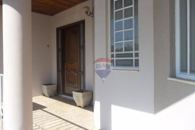 Casa com 4 dormitórios à venda, 540 m² por r$ 1.250.000 - jardim bom pastor - botucatu/sp - Foto 3