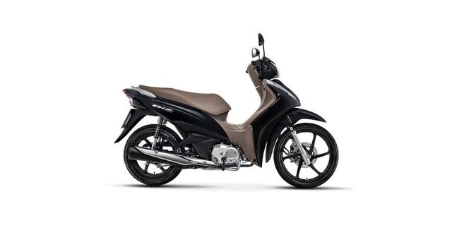 Honda Biz 2018 Motos Tijuca Rio De Janeiro 481591502 Olx