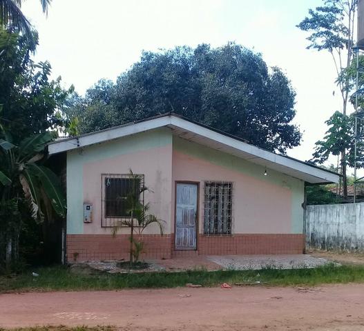 Vendo casa .