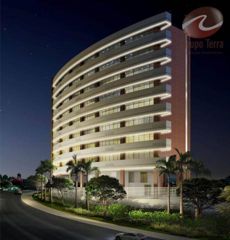 Sala à venda, 50 m² por R$ 283.000,00 - Jardim Aquarius - São José dos Campos/SP