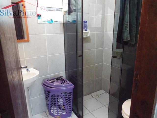 Código 789 - Excelente Apartamento de dois Dormitórios, ao lado do Super Mercado Nagumo no - Foto 10